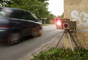 Verkehrsüberwachung - Messergebnisse